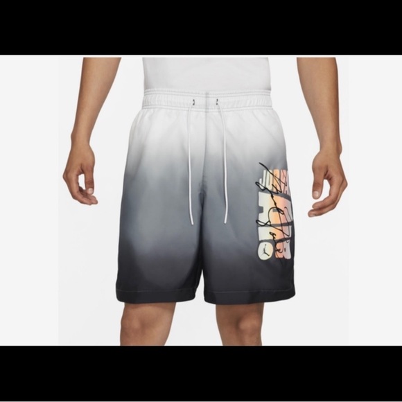 Last🤩Jordan sport DNA HBR pool side shorts - Picture 5 of 13